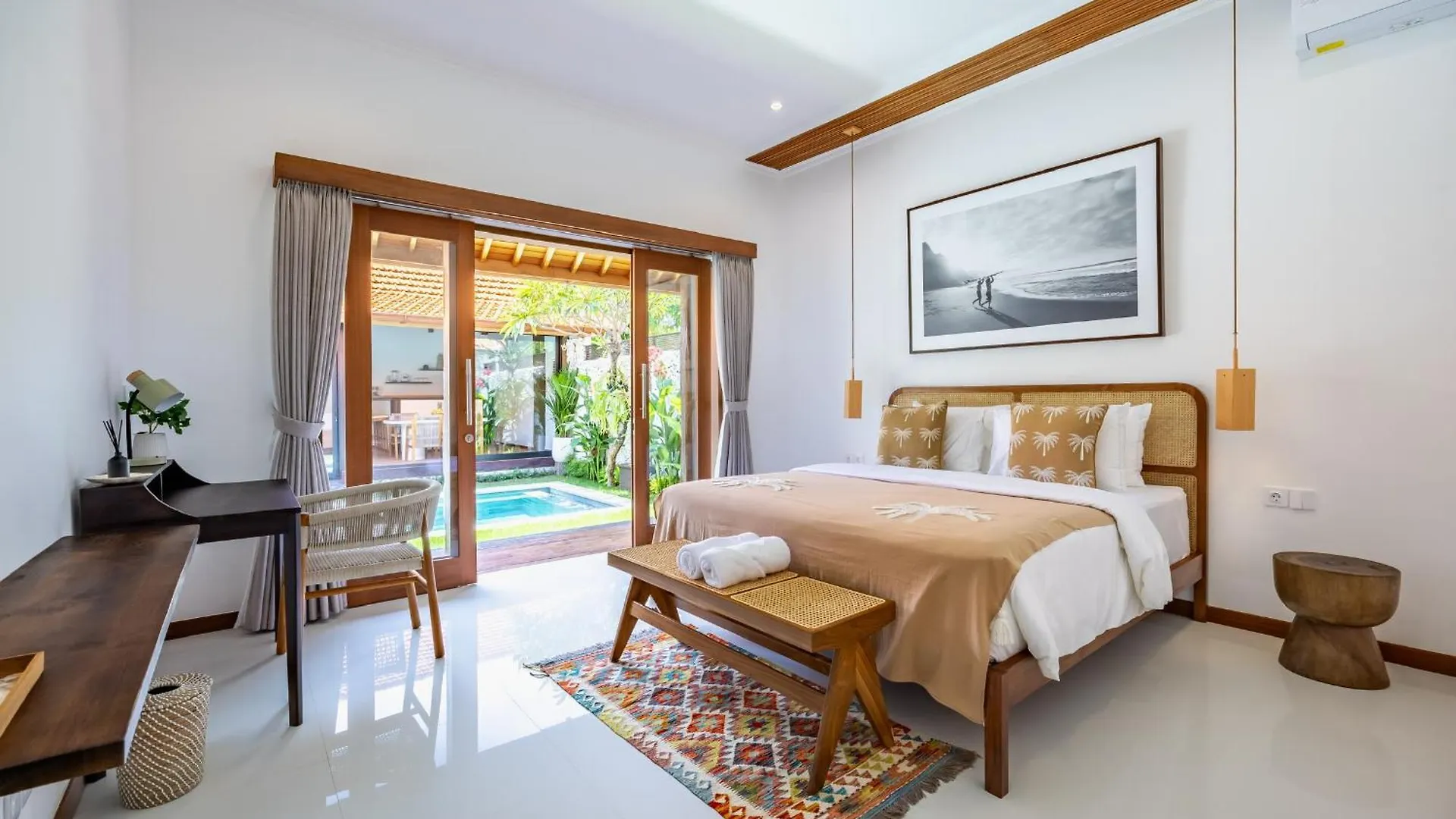 Villa Marsin Umalas - 10 Minutes To Finns Beach Club Indonesia