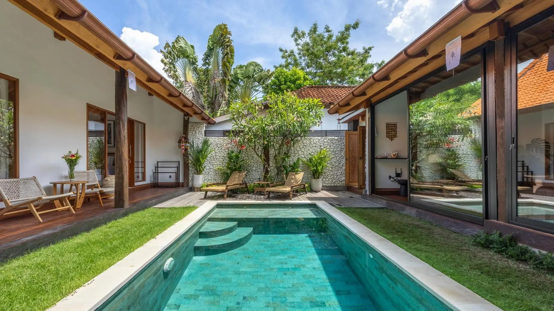 Villa Marsin Umalas - 10 Minutes To Finns Beach Club 0*, Seminyak (Bali) Indonesia