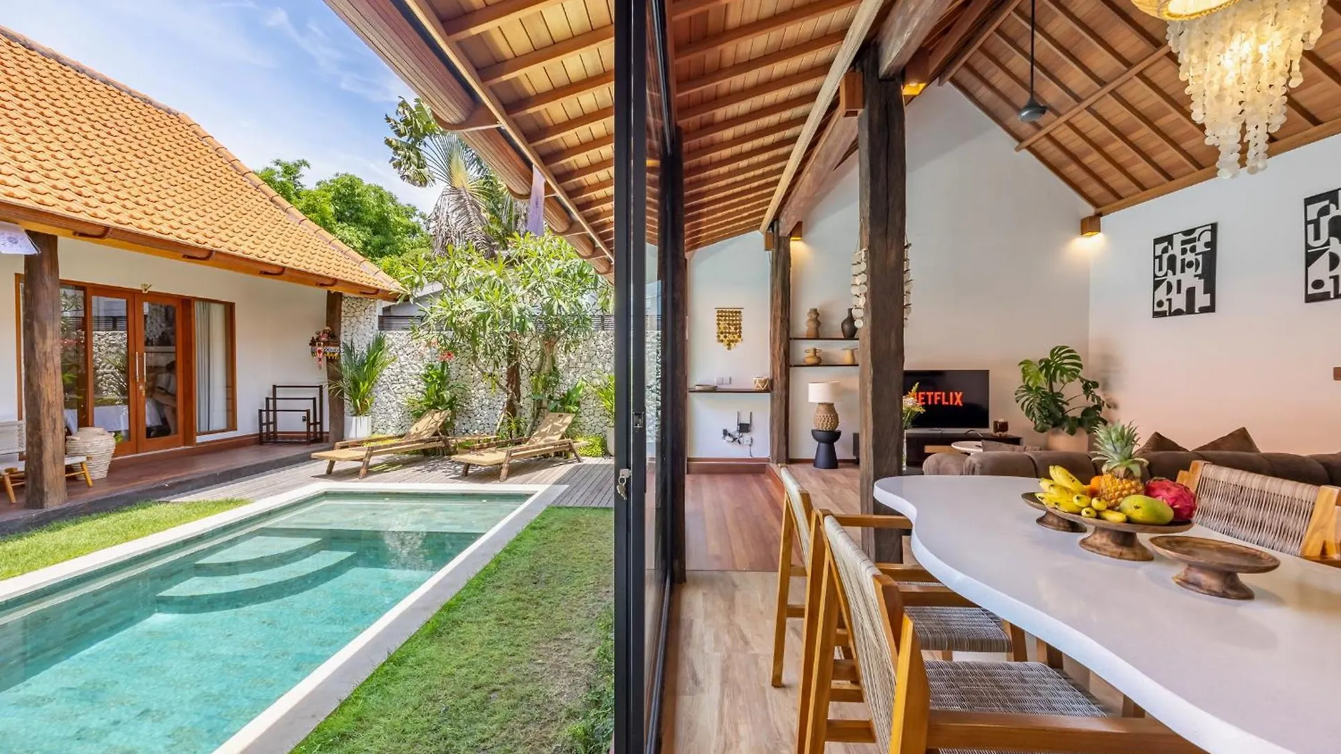 Villa Marsin Umalas - 10 Minutes To Finns Beach Club  Seminyak (Bali)