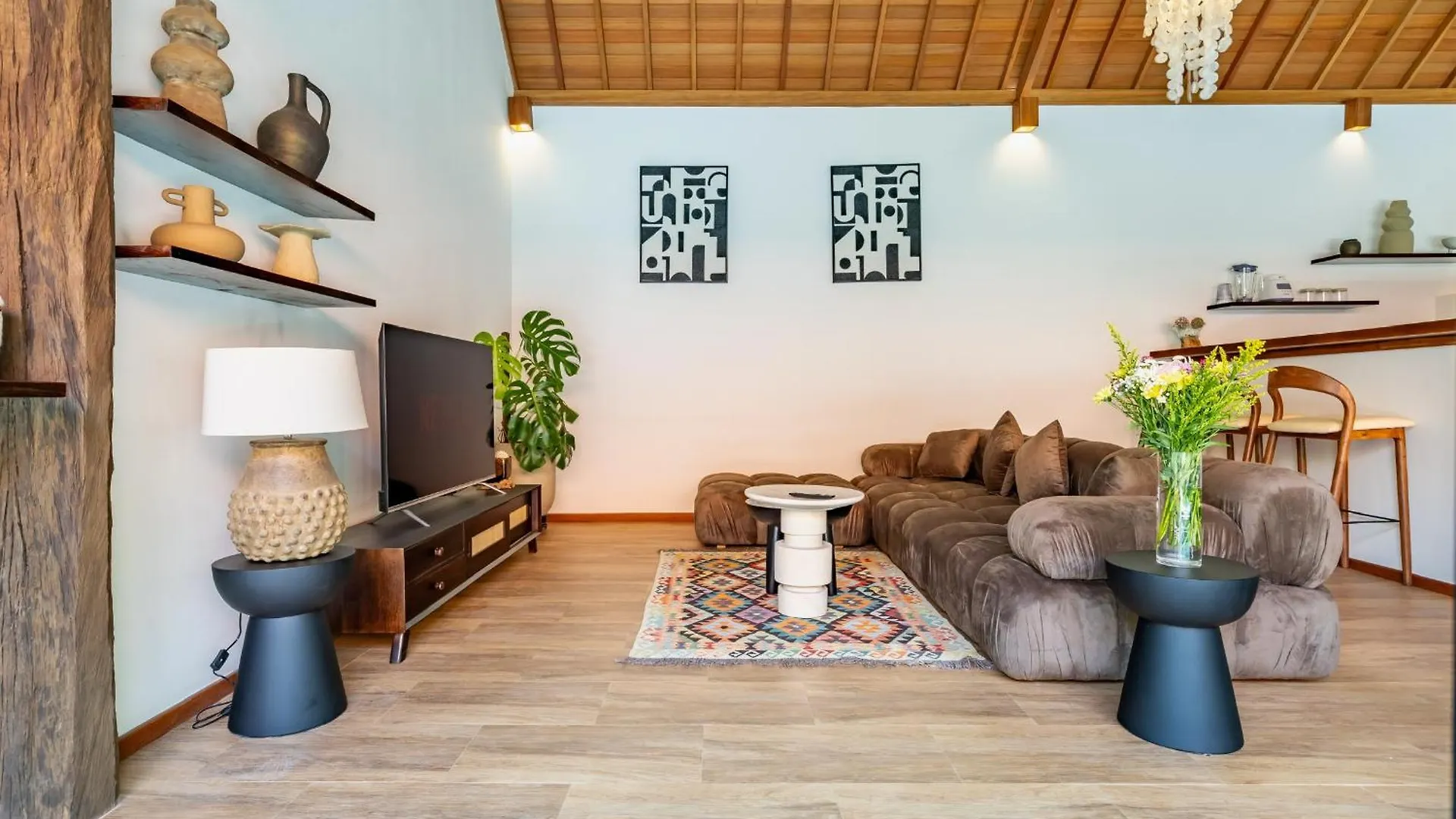 Villa Marsin Umalas - 10 Minutes To Finns Beach Club 0*, Seminyak (Bali)