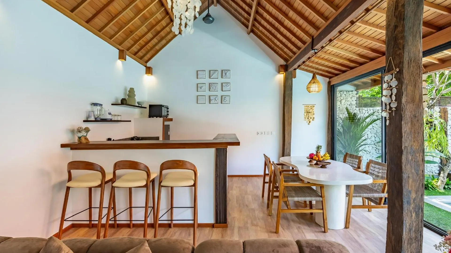 Villa Marsin Umalas - 10 Minutes To Finns Beach Club 0*, Seminyak (Bali)