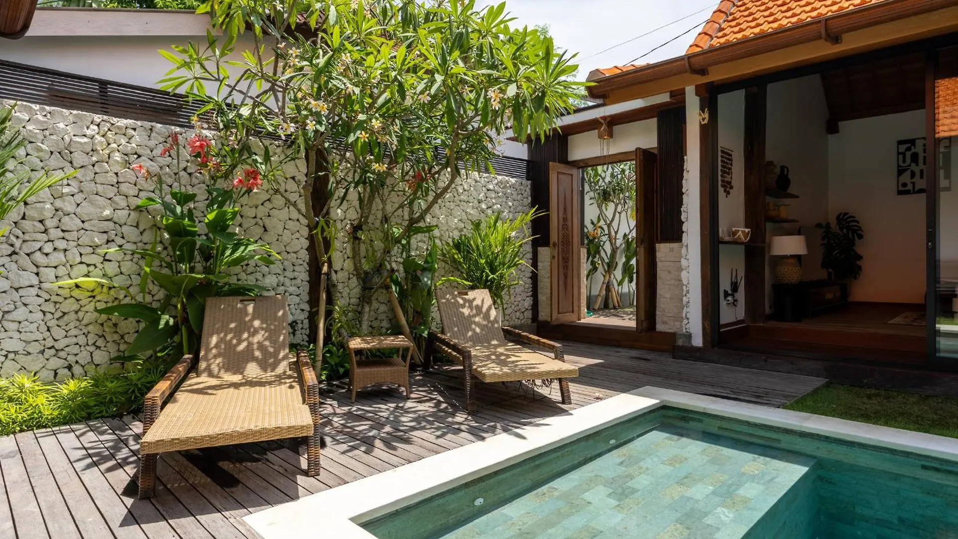 Villa Marsin Umalas - 10 Minutes To Finns Beach Club