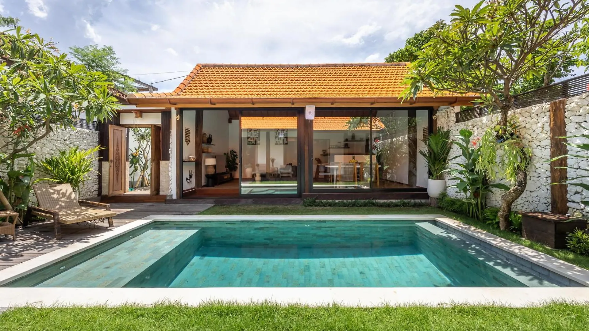 Villa Marsin Umalas - 10 Minutes To Finns Beach Club Seminyak (Bali)