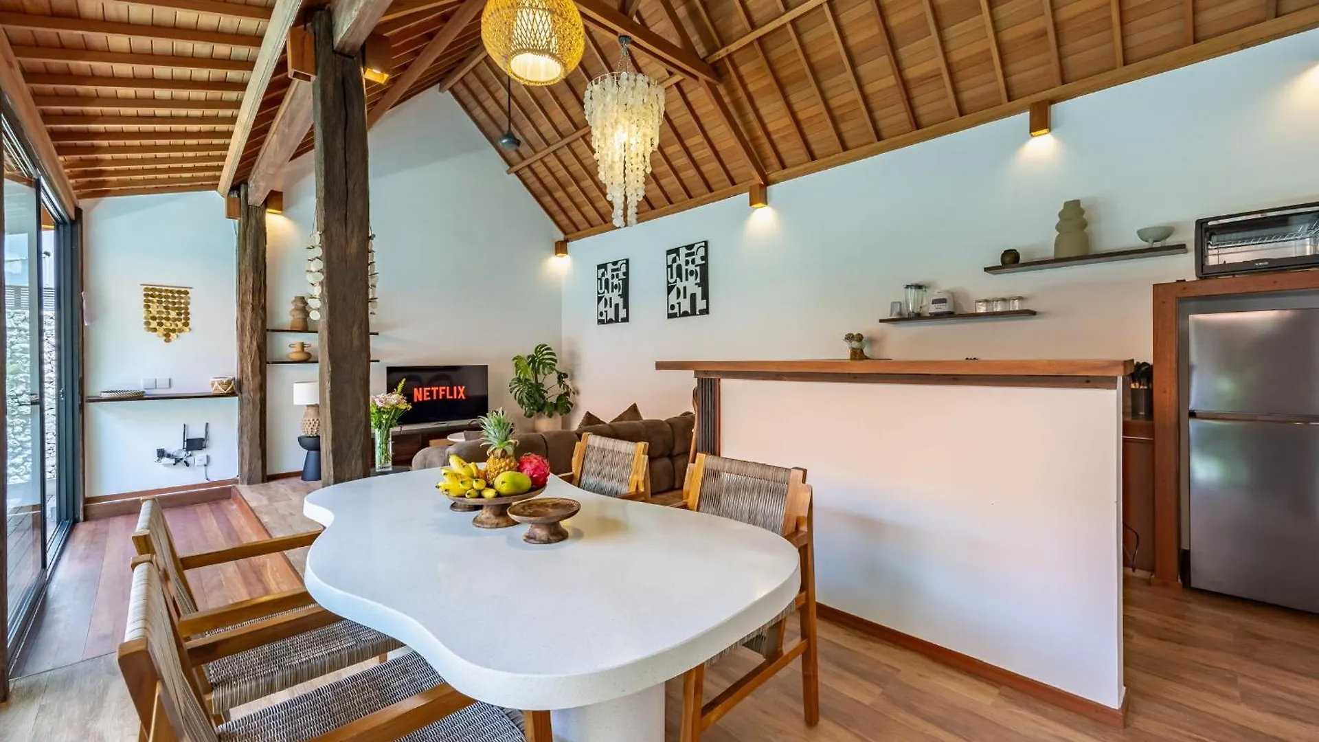 Villa Marsin Umalas - 10 Minutes To Finns Beach Club