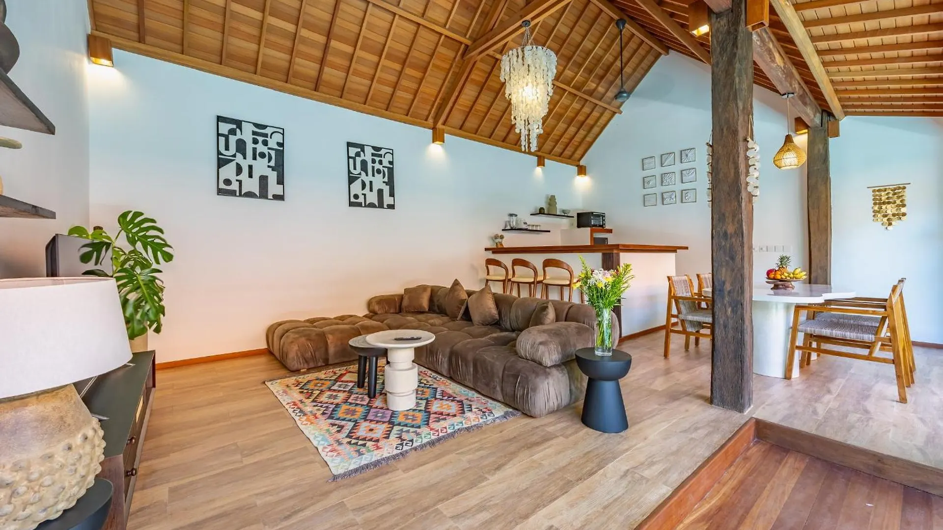 Villa Marsin Umalas - 10 Minutes To Finns Beach Club