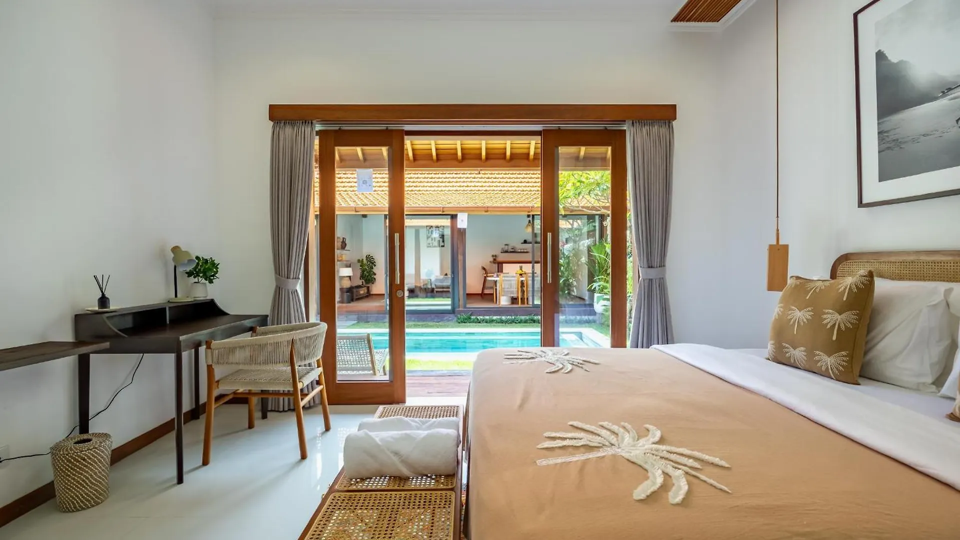 Villa Marsin Umalas - 10 Minutes To Finns Beach Club 0*, Seminyak (Bali)