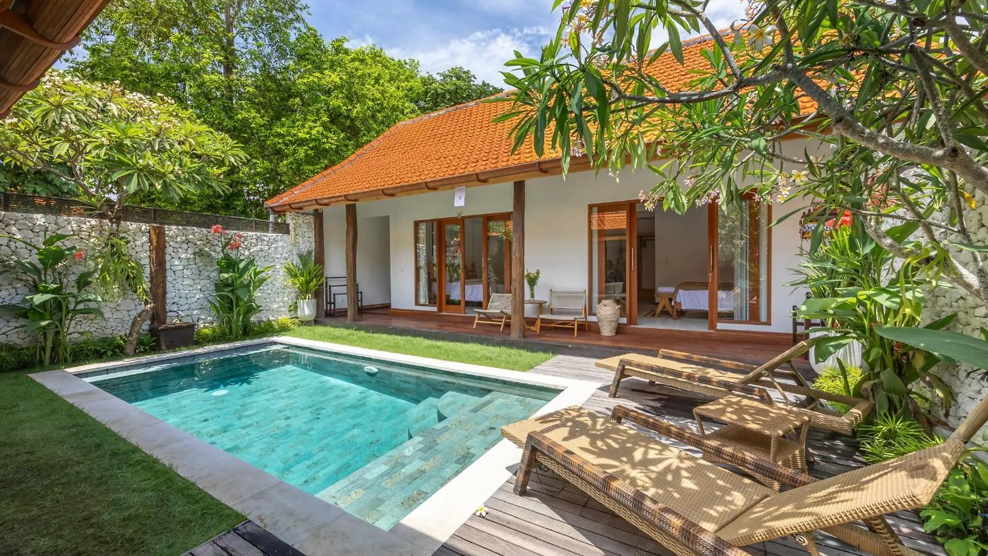 Villa Marsin Umalas - 10 Minutes To Finns Beach Club