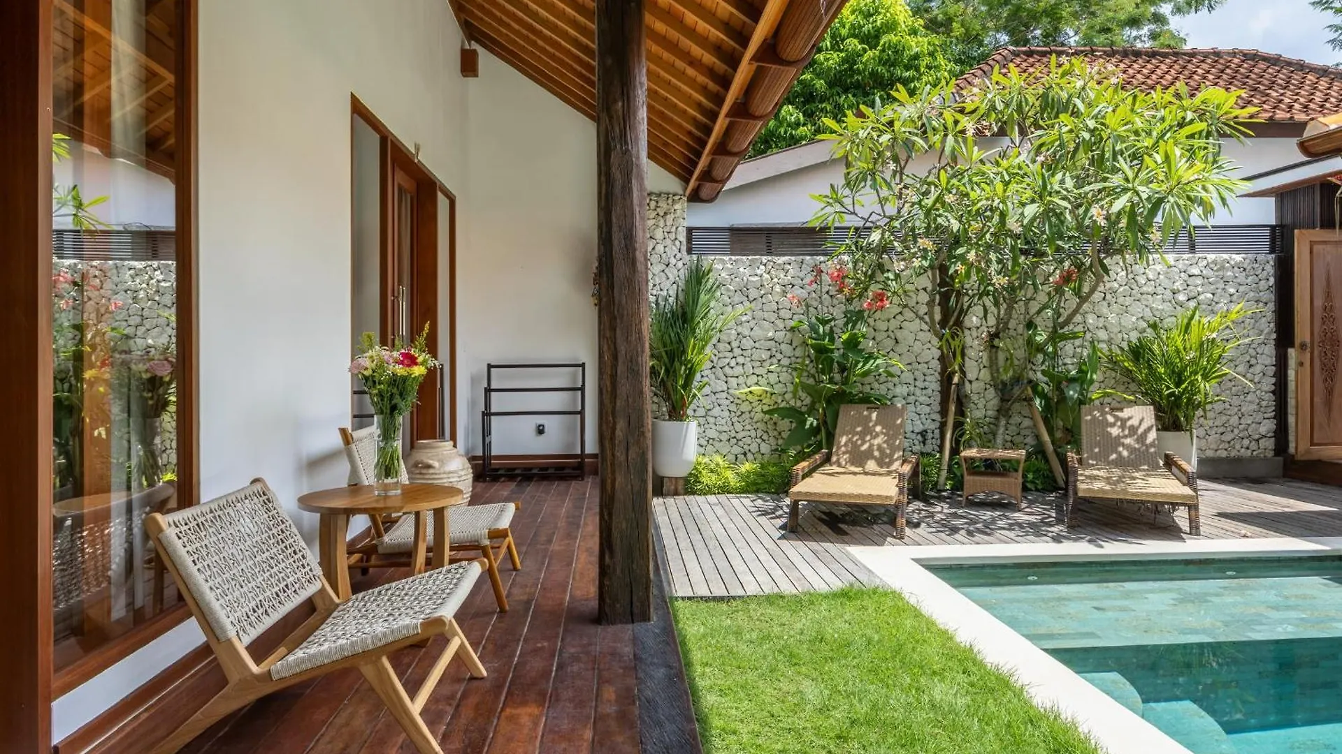 Villa Marsin Umalas - 10 Minutes To Finns Beach Club Indonesia