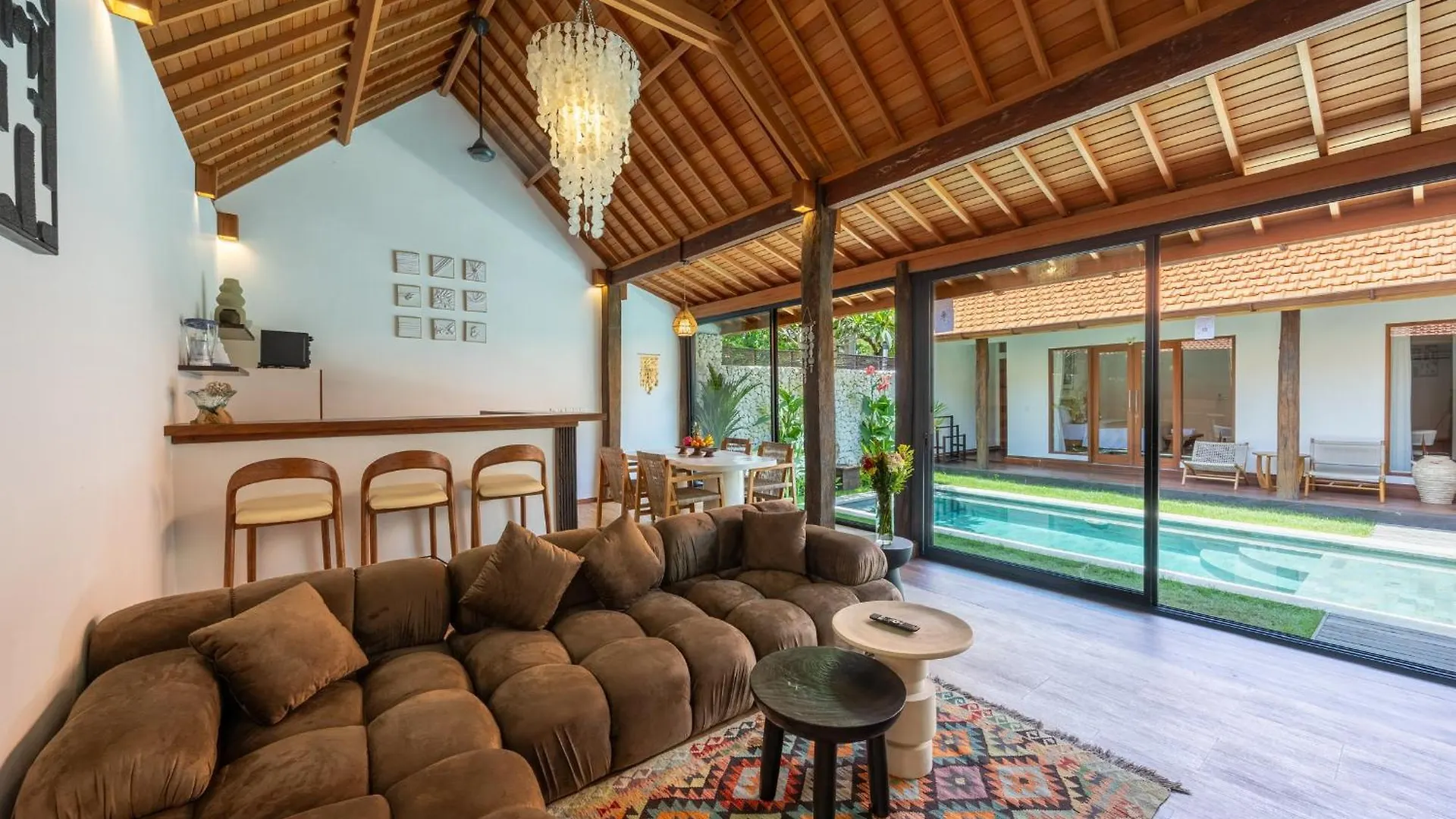 Villa Marsin Umalas - 10 Minutes To Finns Beach Club 0*, Seminyak (Bali) Indonesia