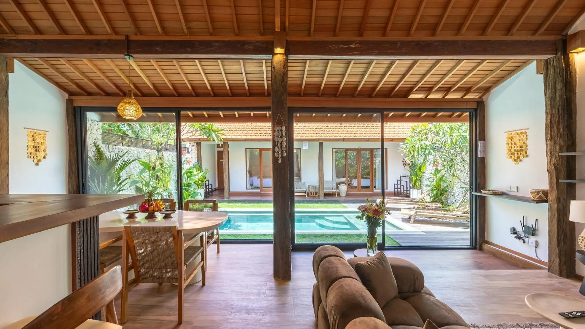 Villa Marsin Umalas - 10 Minutes To Finns Beach Club