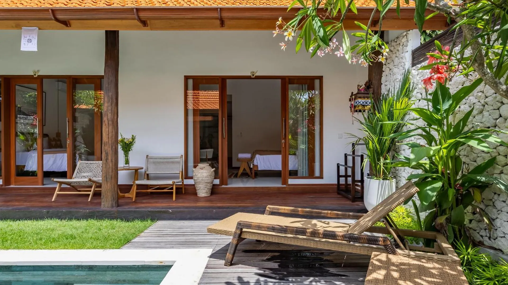 Villa Marsin Umalas - 10 Minutes To Finns Beach Club Indonesia