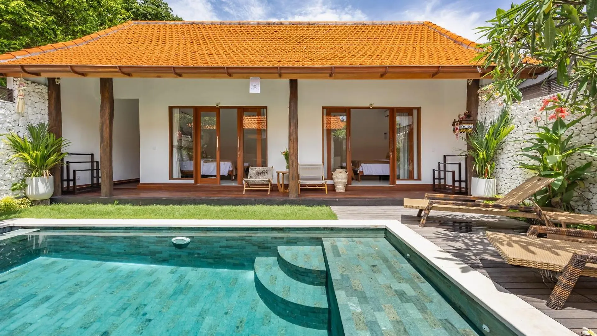 Villa Marsin Umalas - 10 Minutes To Finns Beach Club