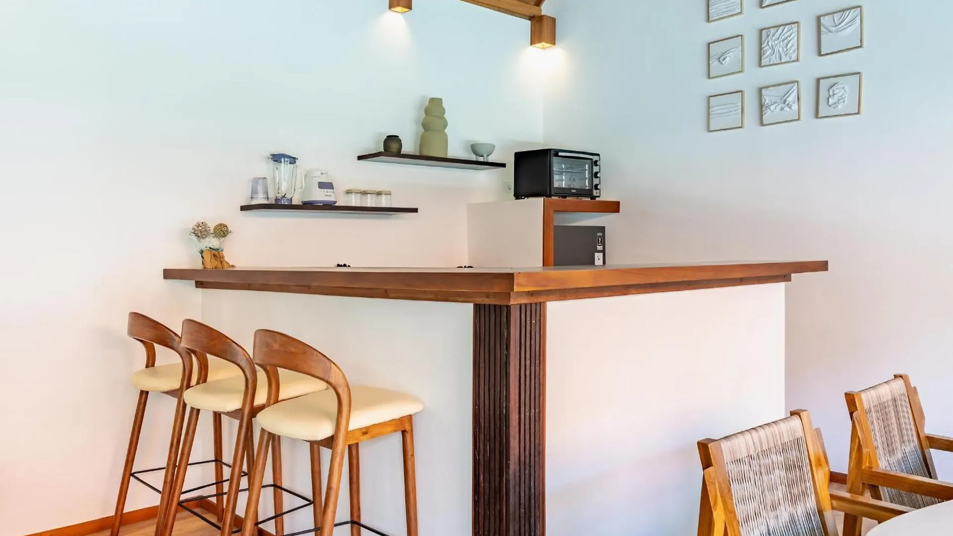 Villa Marsin Umalas - 10 Minutes To Finns Beach Club 0*, Seminyak (Bali)