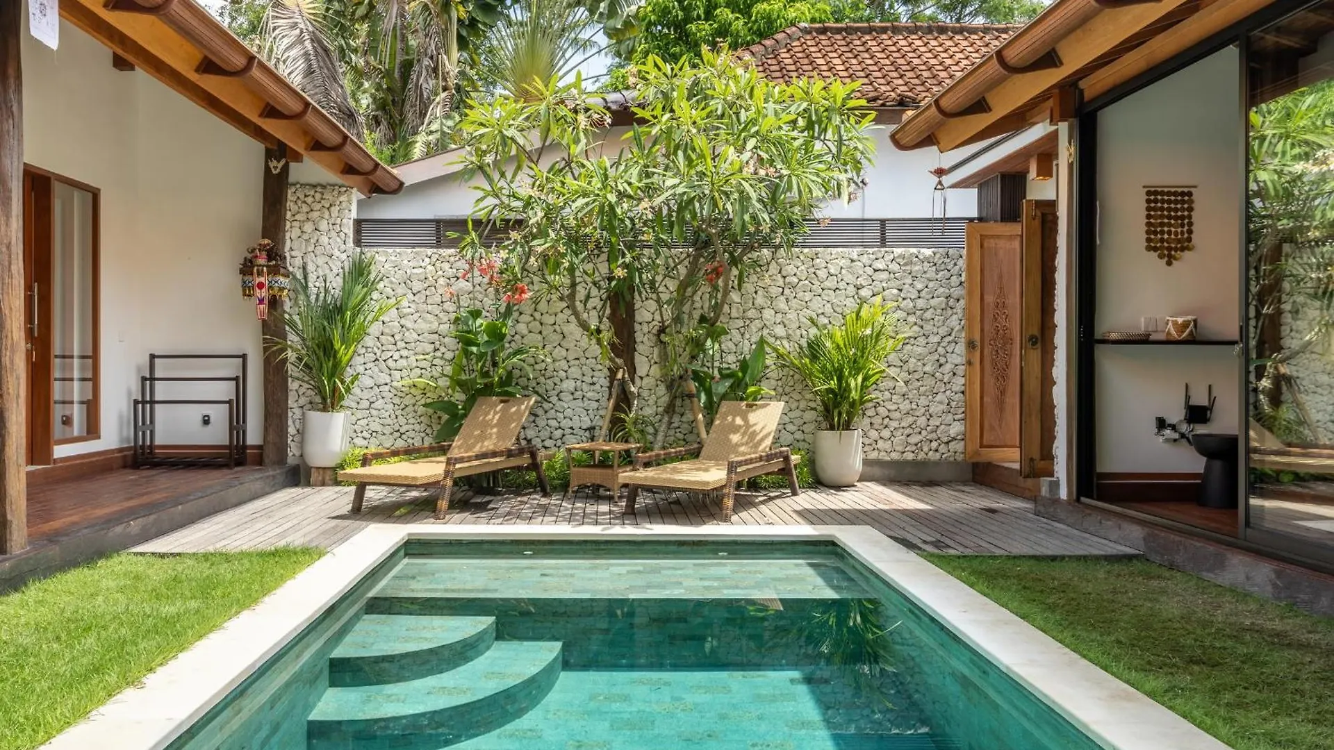 Villa Marsin Umalas - 10 Minutes To Finns Beach Club