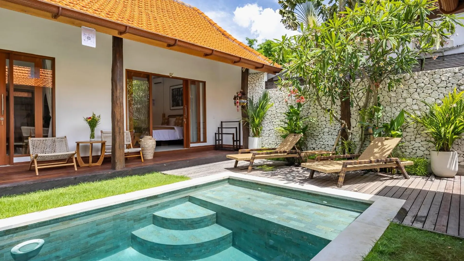 Villa Marsin Umalas - 10 Minutes To Finns Beach Club 0*, Seminyak (Bali) Indonesia
