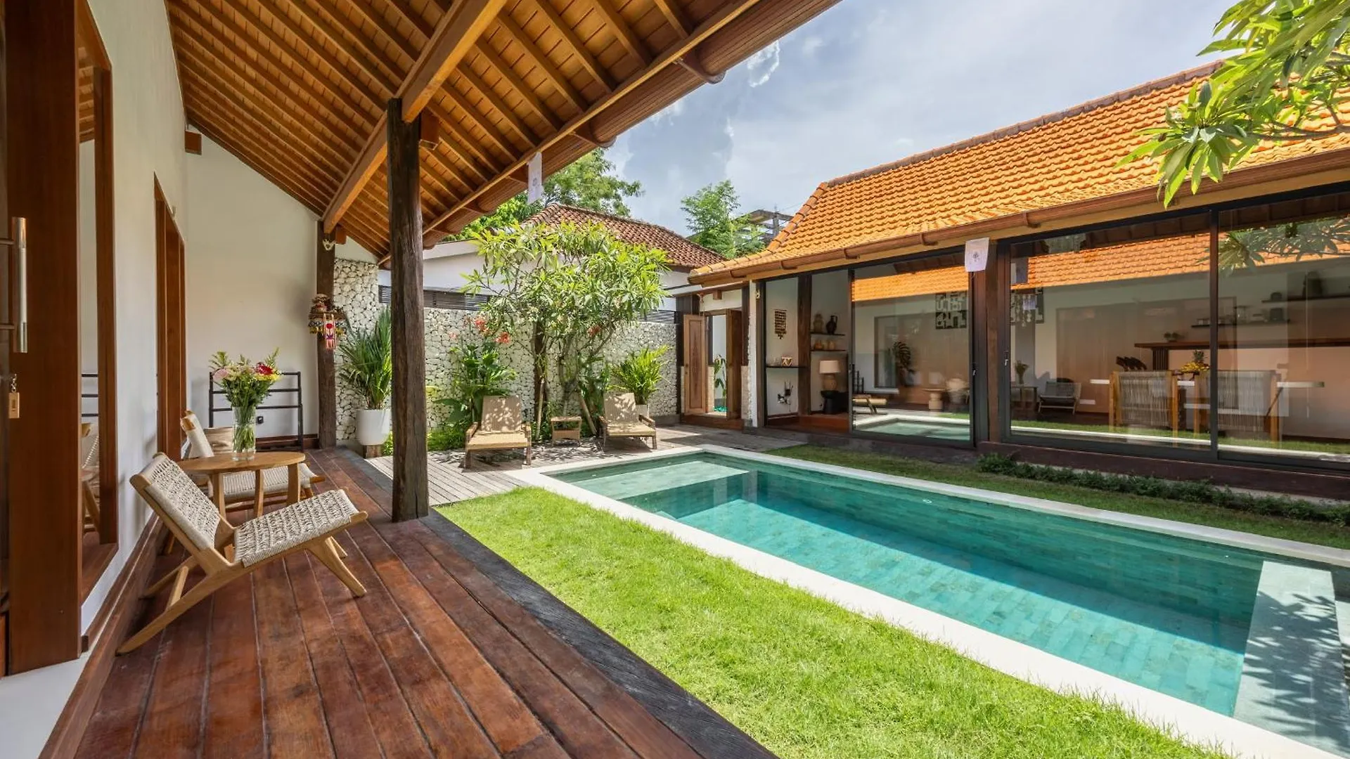 Villa Marsin Umalas - 10 Minutes To Finns Beach Club Indonesia