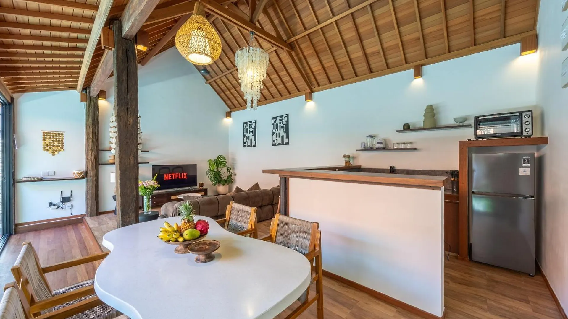 Villa Marsin Umalas - 10 Minutes To Finns Beach Club