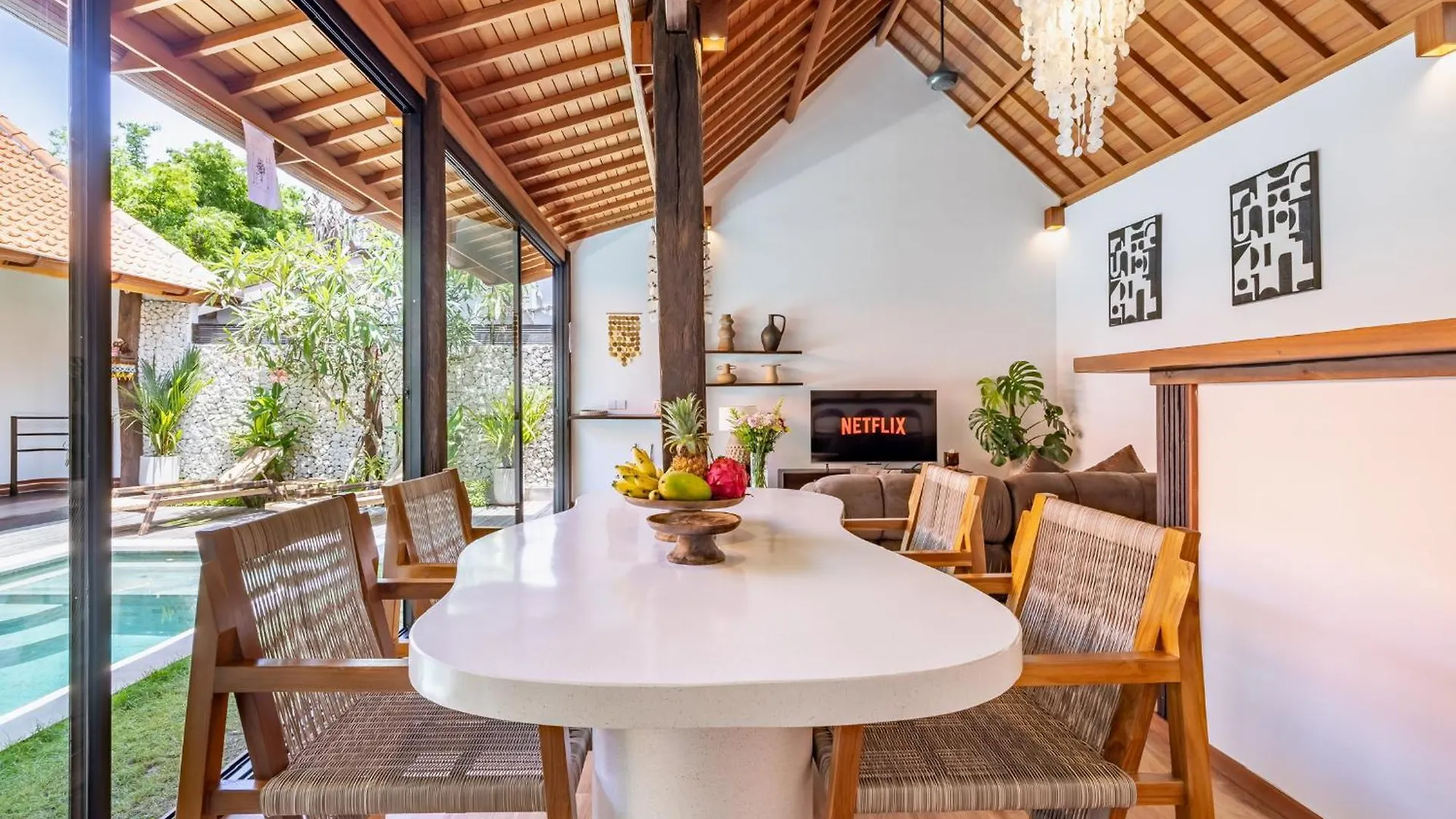 Villa Marsin Umalas - 10 Minutes To Finns Beach Club