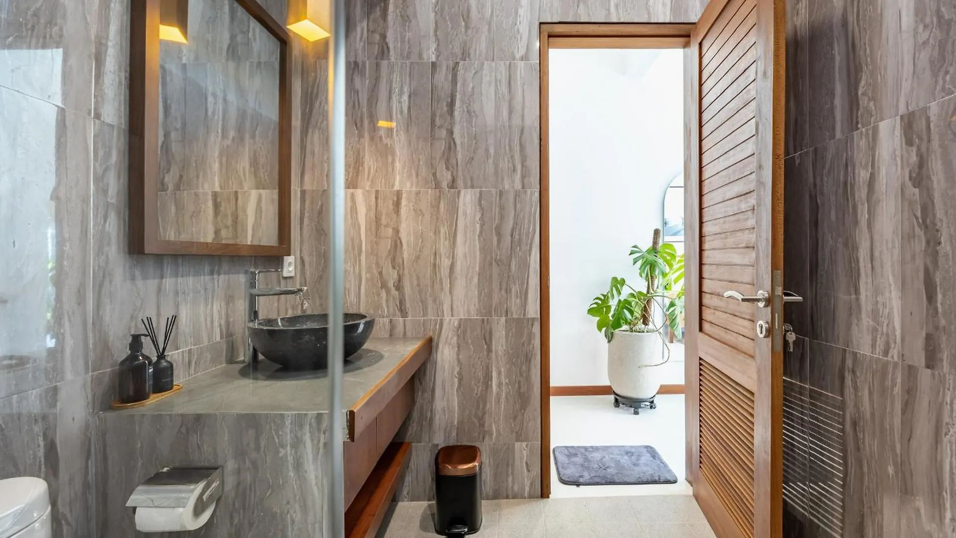 Villa Marsin Umalas - 10 Minutes To Finns Beach Club