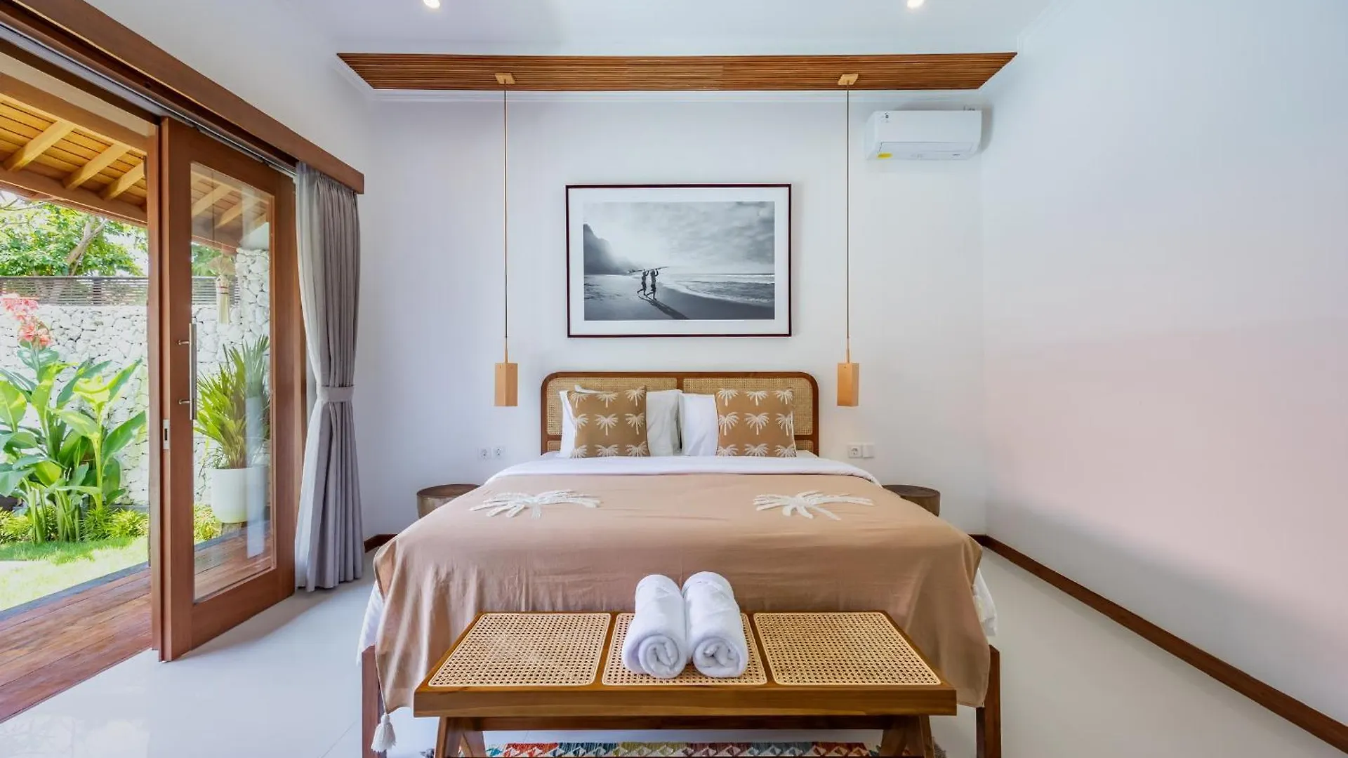 Villa Marsin Umalas - 10 Minutes To Finns Beach Club Indonesia
