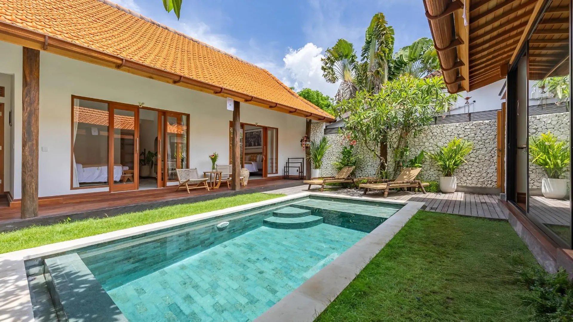 Villa Marsin Umalas - 10 Minutes To Finns Beach Club Indonesia