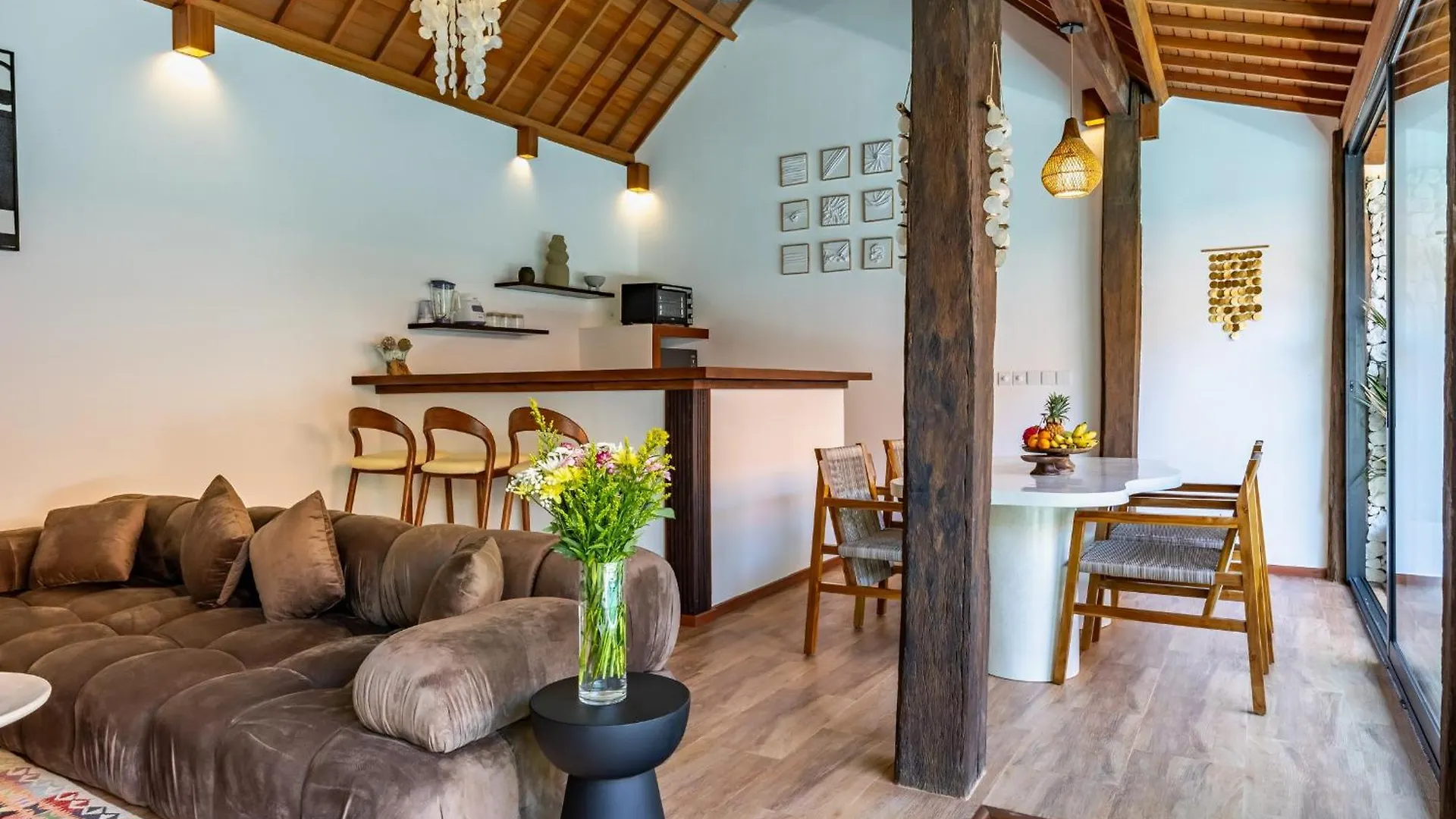 Villa Marsin Umalas - 10 Minutes To Finns Beach Club 0*, Seminyak (Bali) Indonesia