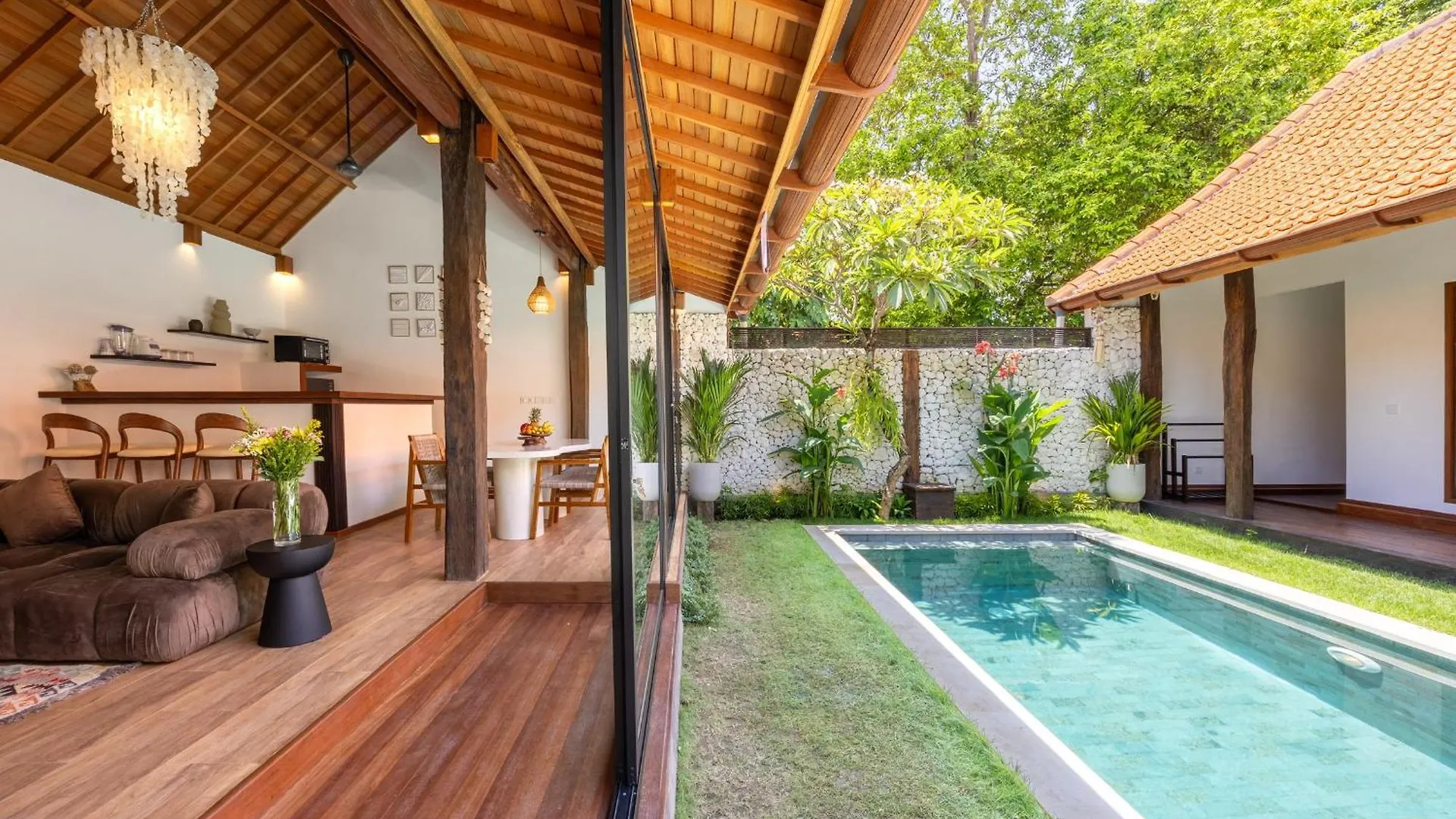 Villa Marsin Umalas - 10 Minutes To Finns Beach Club Seminyak (Bali)
